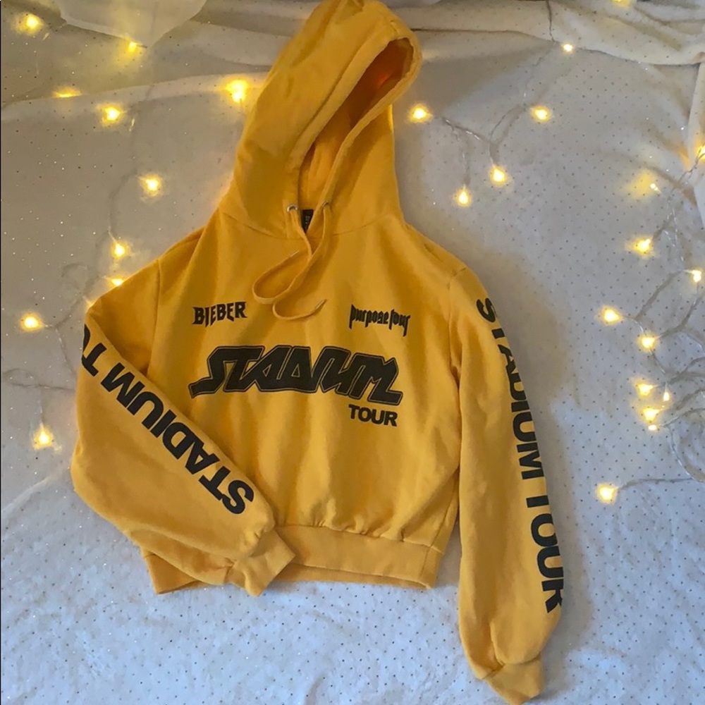 Justin Bieber hoody